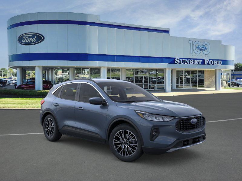 2025 Ford Escape Plug-In Hybrid photo 7