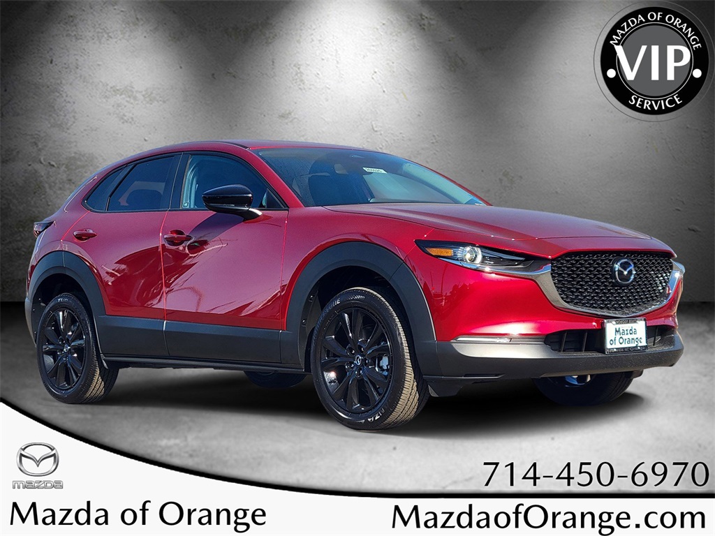 2026 Mazda CX-30 Select Sport