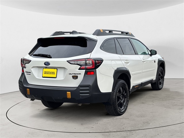 2025 Subaru Outback Wilderness photo 4