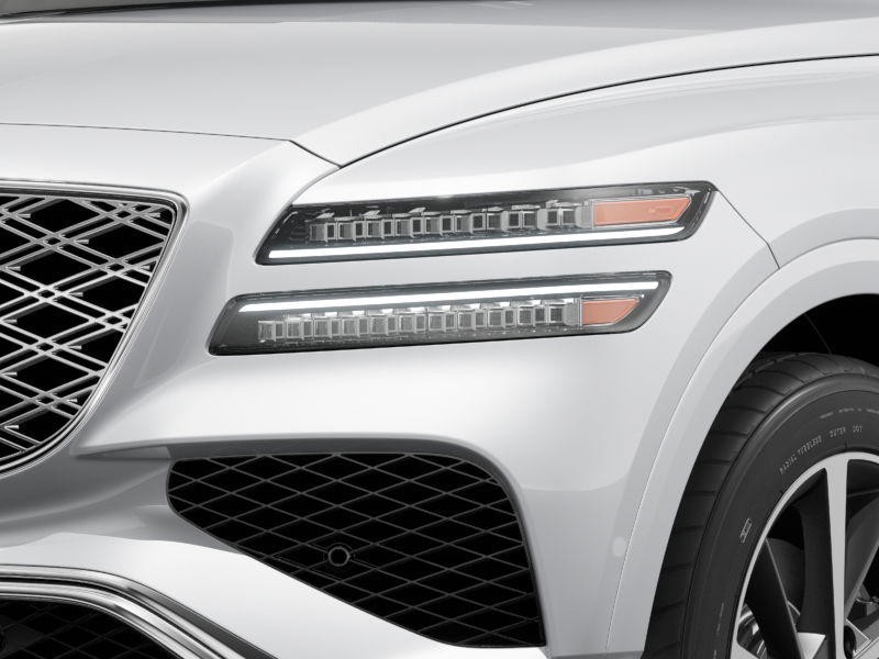 2026 Genesis GV80 2.5T AWD photo 8