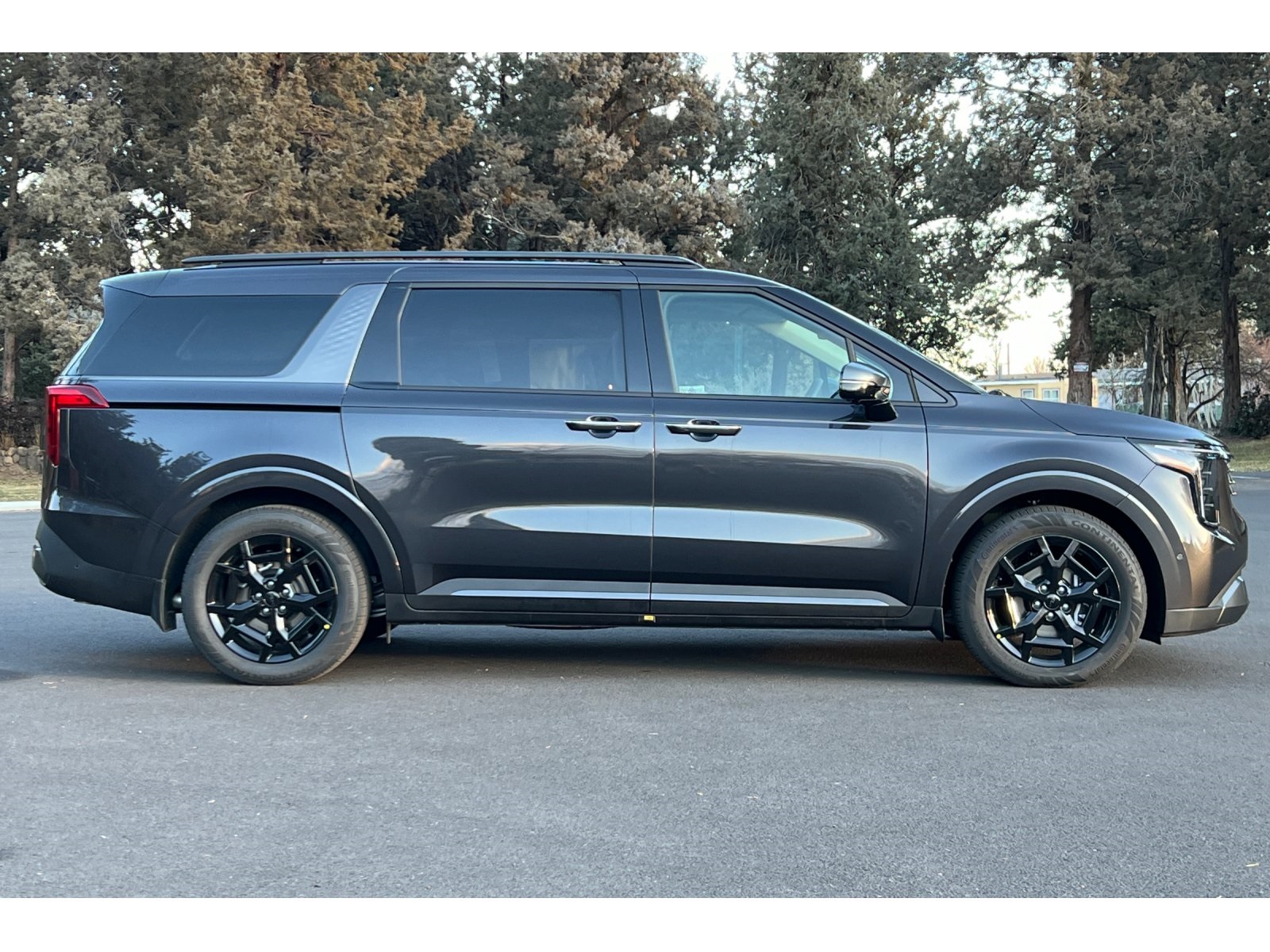 2025 Kia Carnival SX photo 2