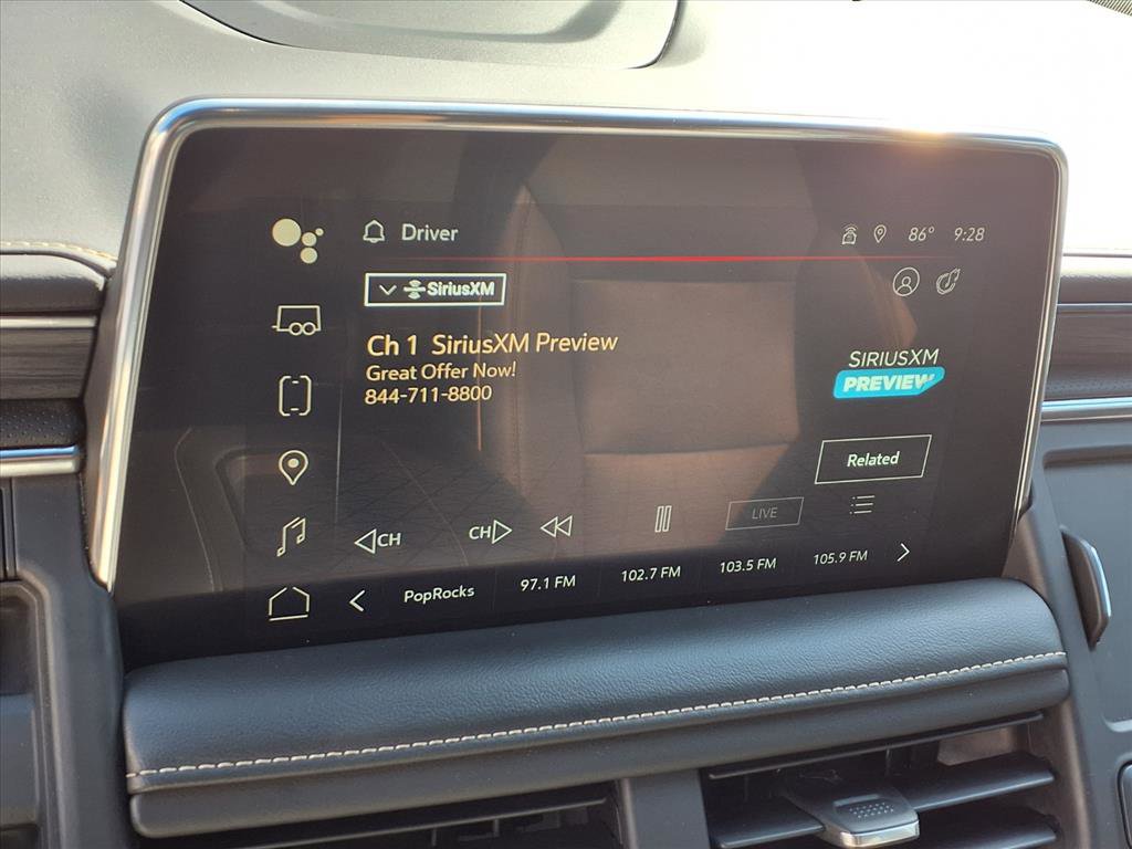 2023 Gmc Yukon SLT photo 5