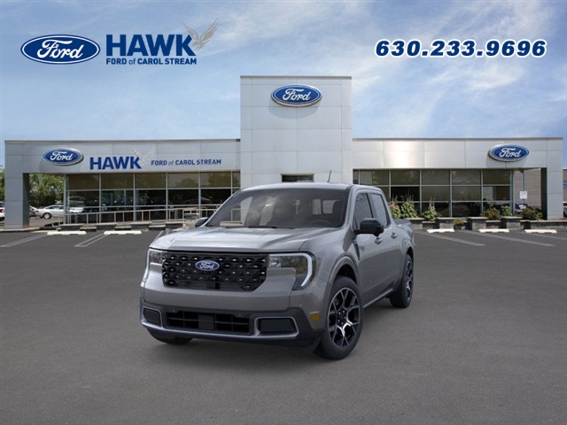 2025 Ford Maverick Lariat photo 2