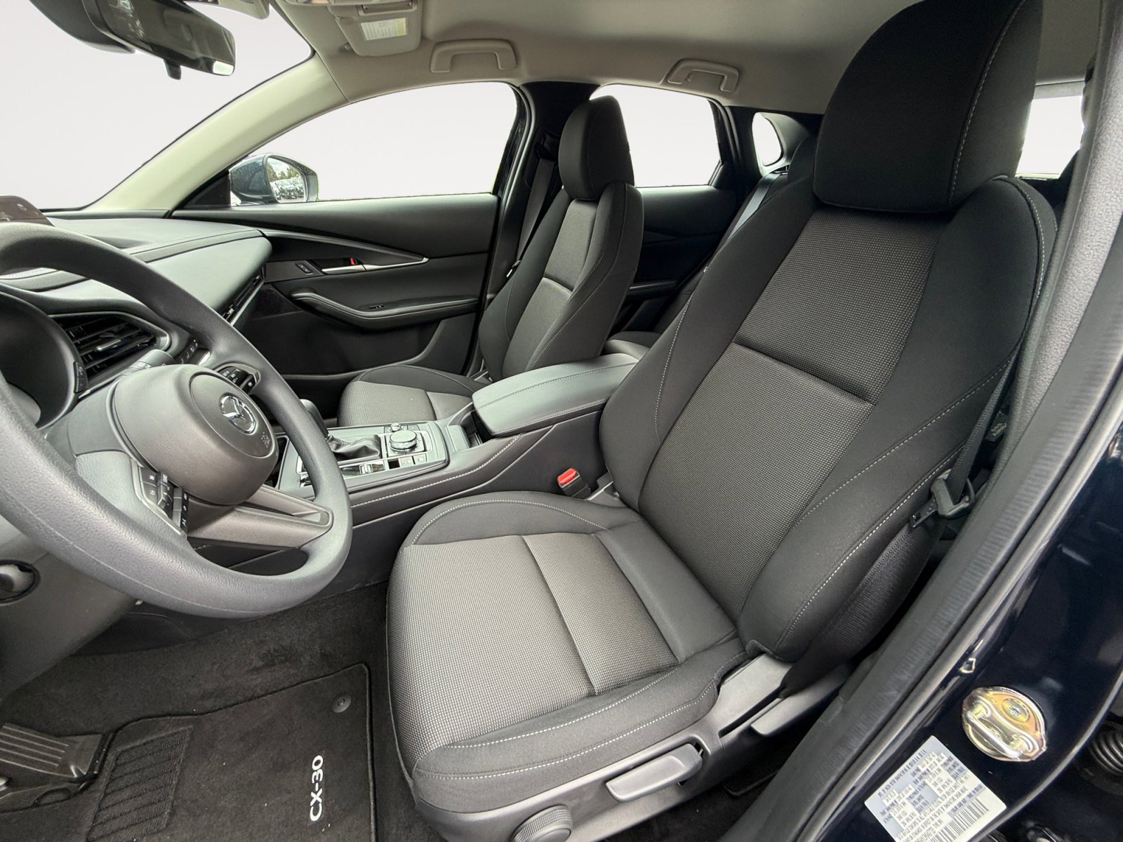 2025 Mazda CX-30 2.5 S photo 10