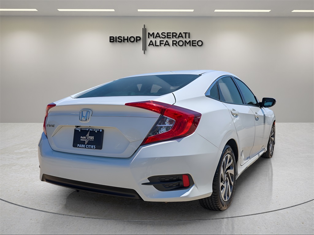2016 Honda Civic EX photo 3
