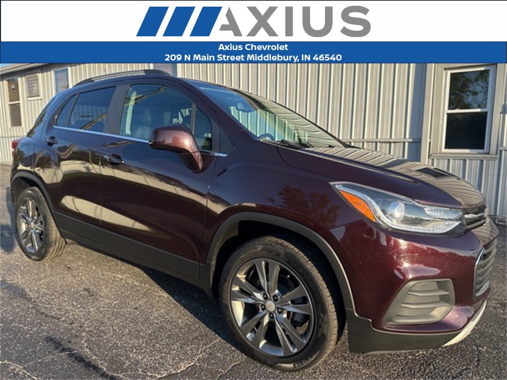 2020 Chevrolet Trax LT