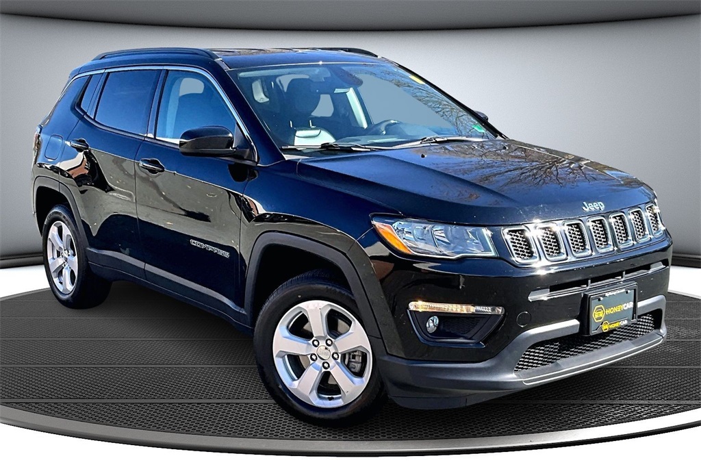 2020 Jeep Compass Latitude