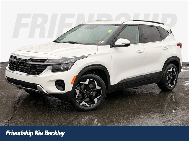 2024 Kia Seltos EX's photo