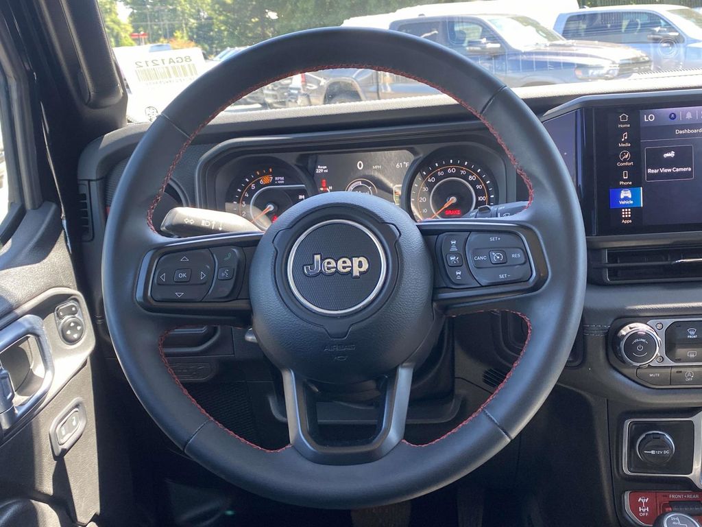2024 Jeep Wrangler Rubicon photo 21