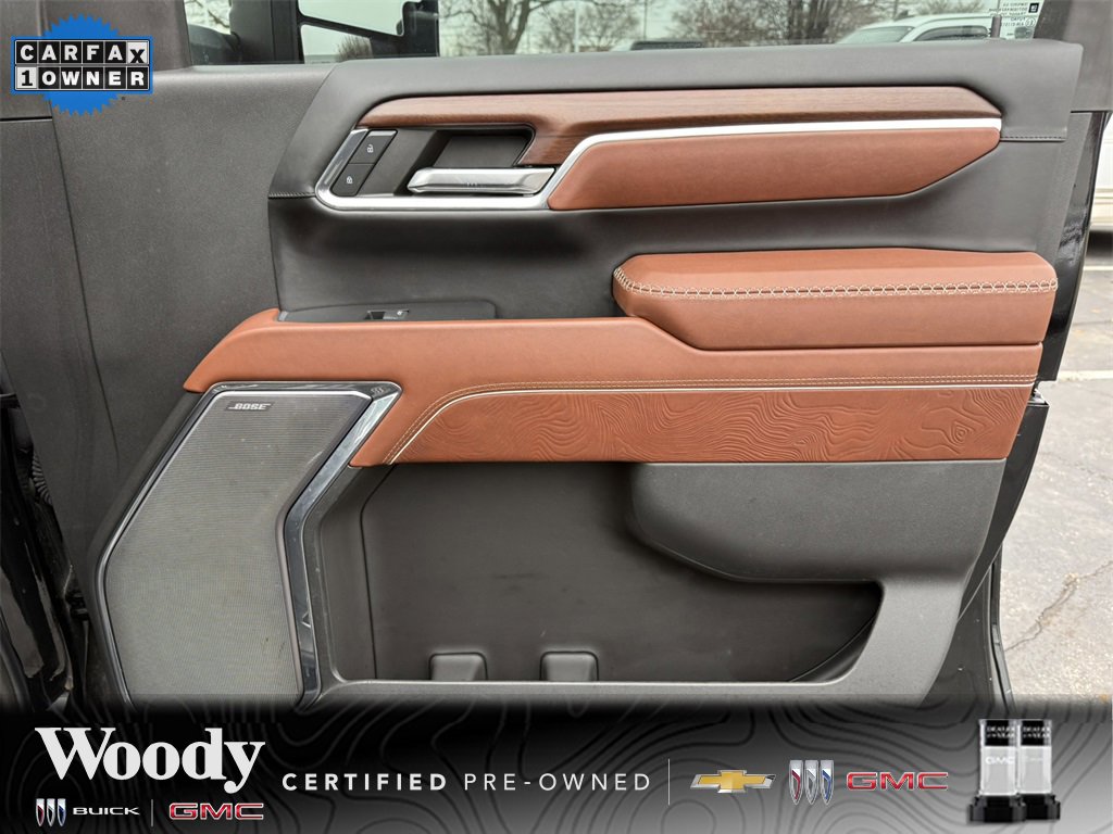 2024 GMC SIERRA HD - Image 37