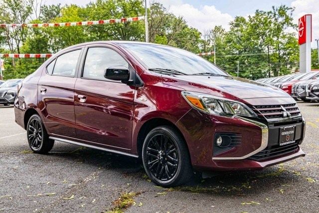 2022 Mitsubishi Mirage G4