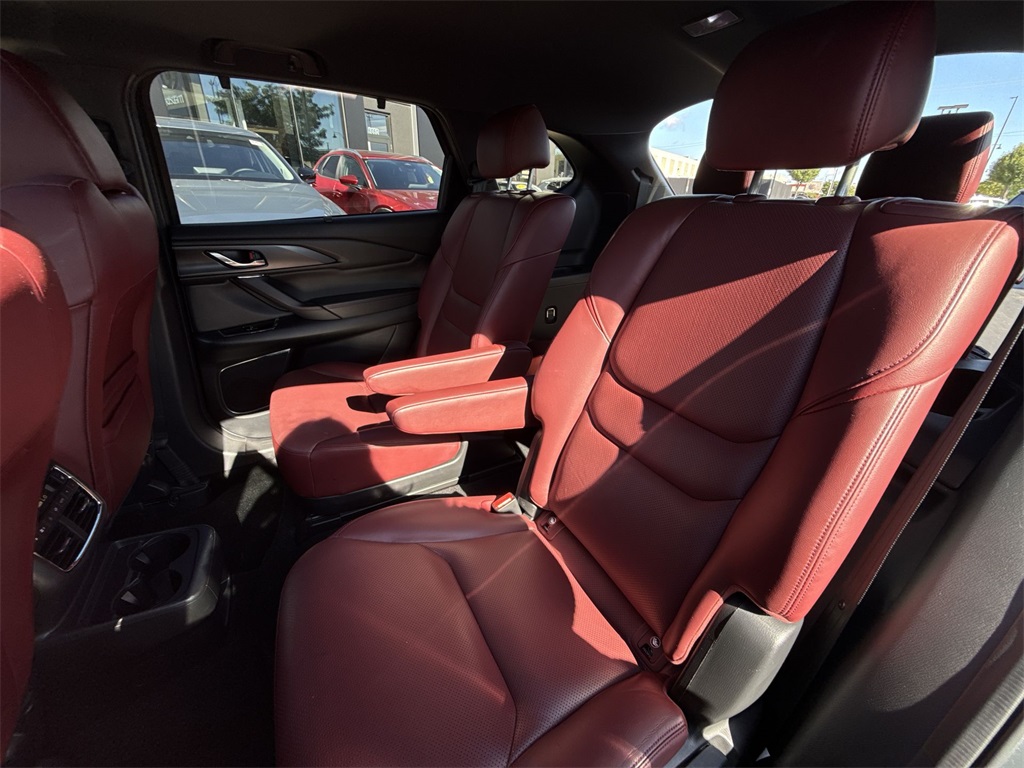 2022 Mazda CX-9 Carbon photo 24