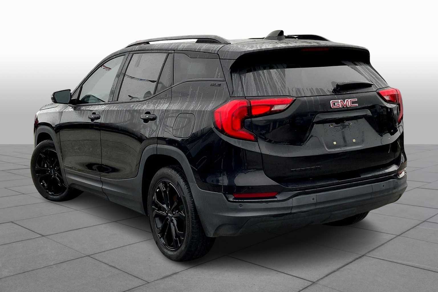 2020 Gmc Terrain SLE photo 10