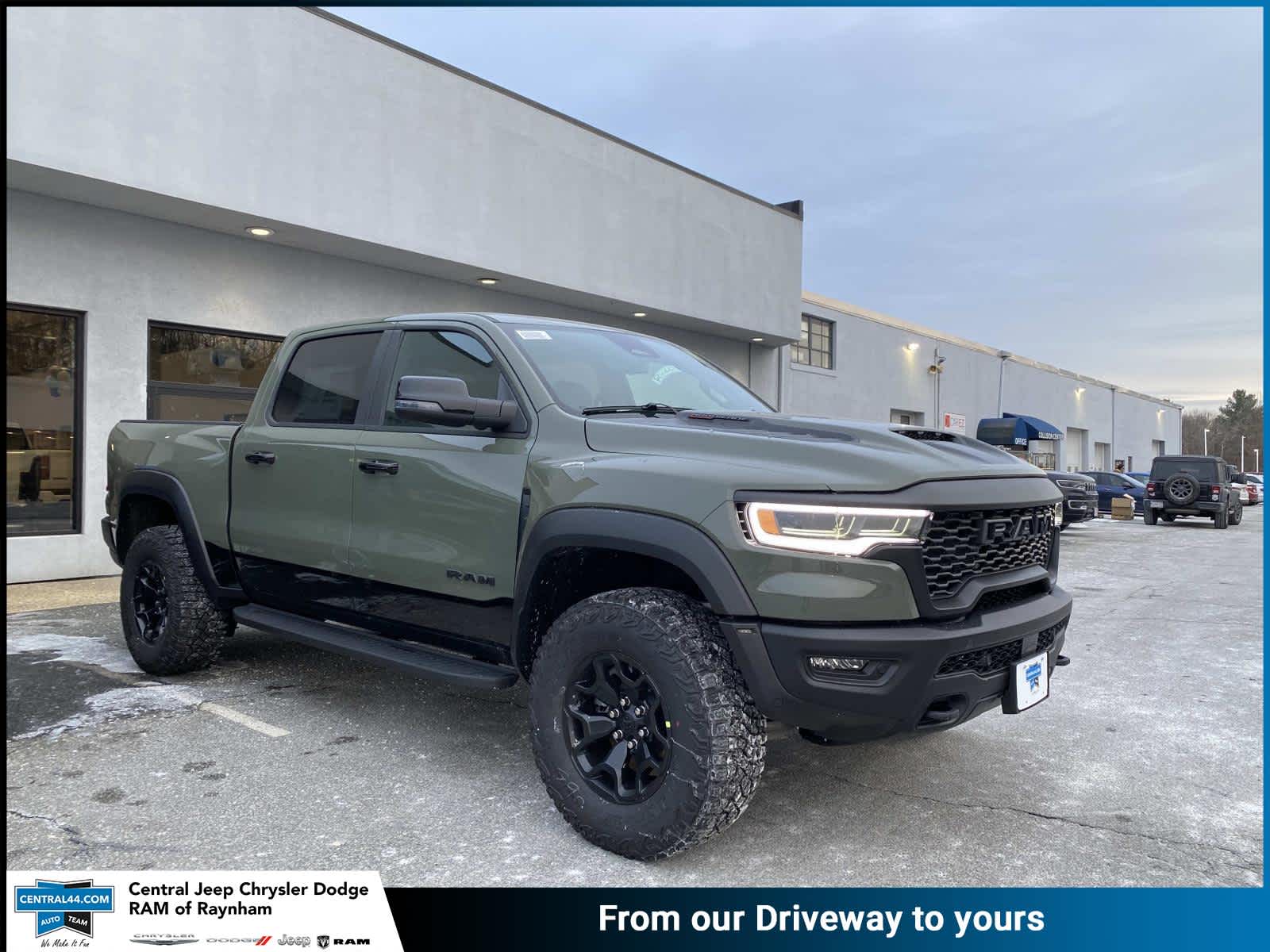 2026 RAM Ram 1500 Pickup RHO's photo