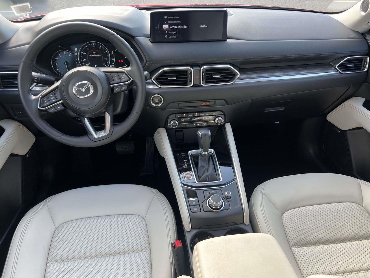 2023 Mazda CX-5 2.5 S Premium photo 11
