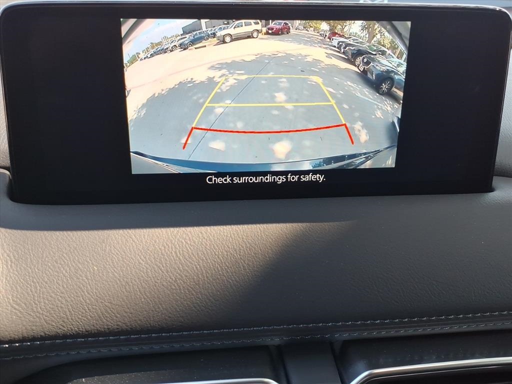 2025 Mazda CX-5 2.5 Select photo 8