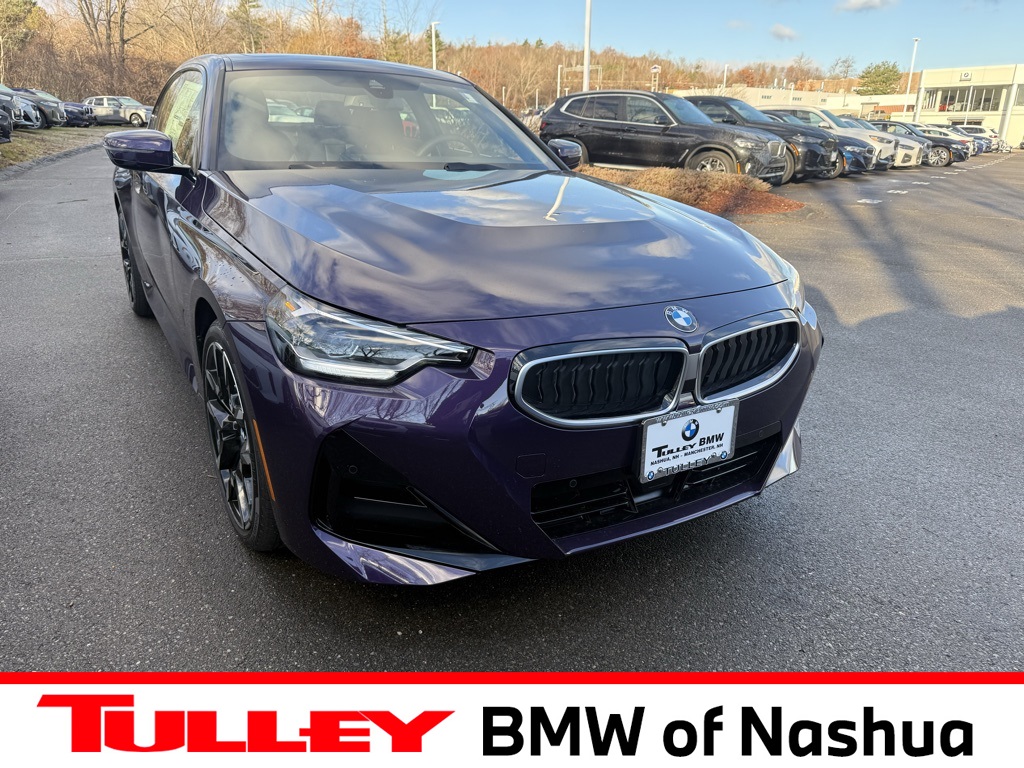 2026 BMW 2 Series 230i's photo