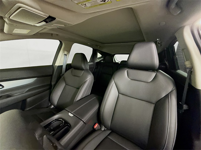 2025 Nissan Murano SL photo 4