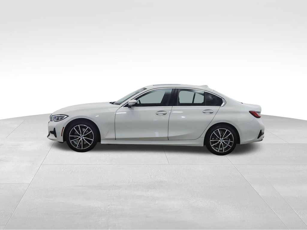 Used 2020 BMW 3 Series 330i with VIN 3MW5R7J01L8B40035 for sale in Minneapolis, Minnesota