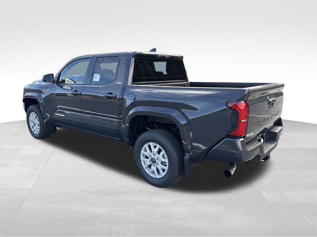 2025 Toyota Tacoma SR5 4x4 Double Cab photo 3