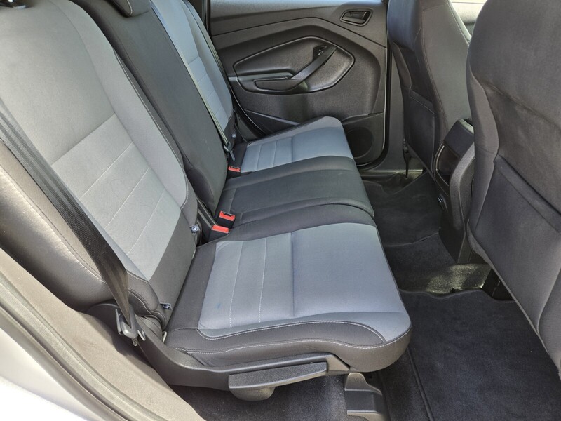 2018 Ford Escape S photo 12