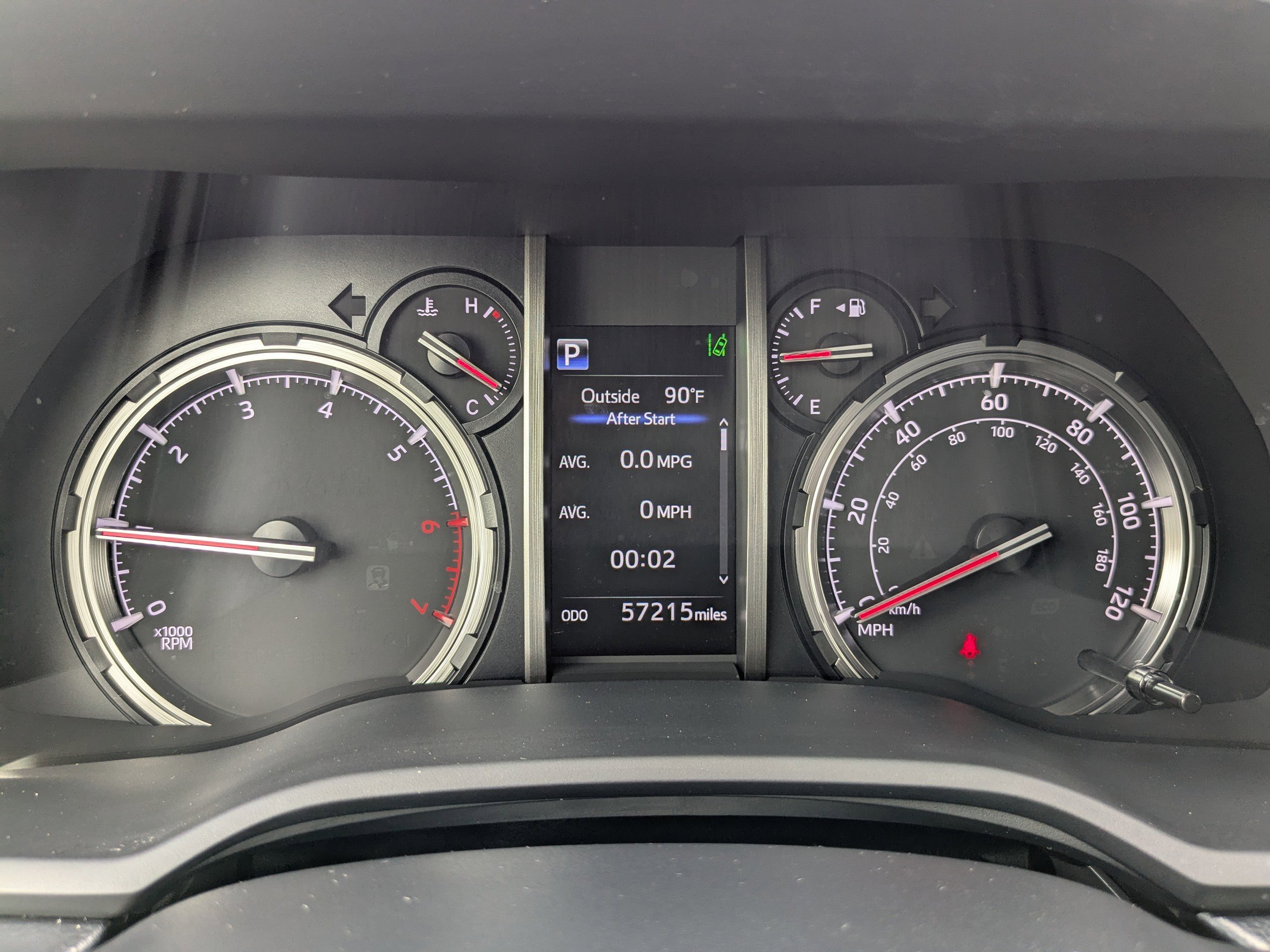 2023 Toyota 4Runner TRD Sport photo 29