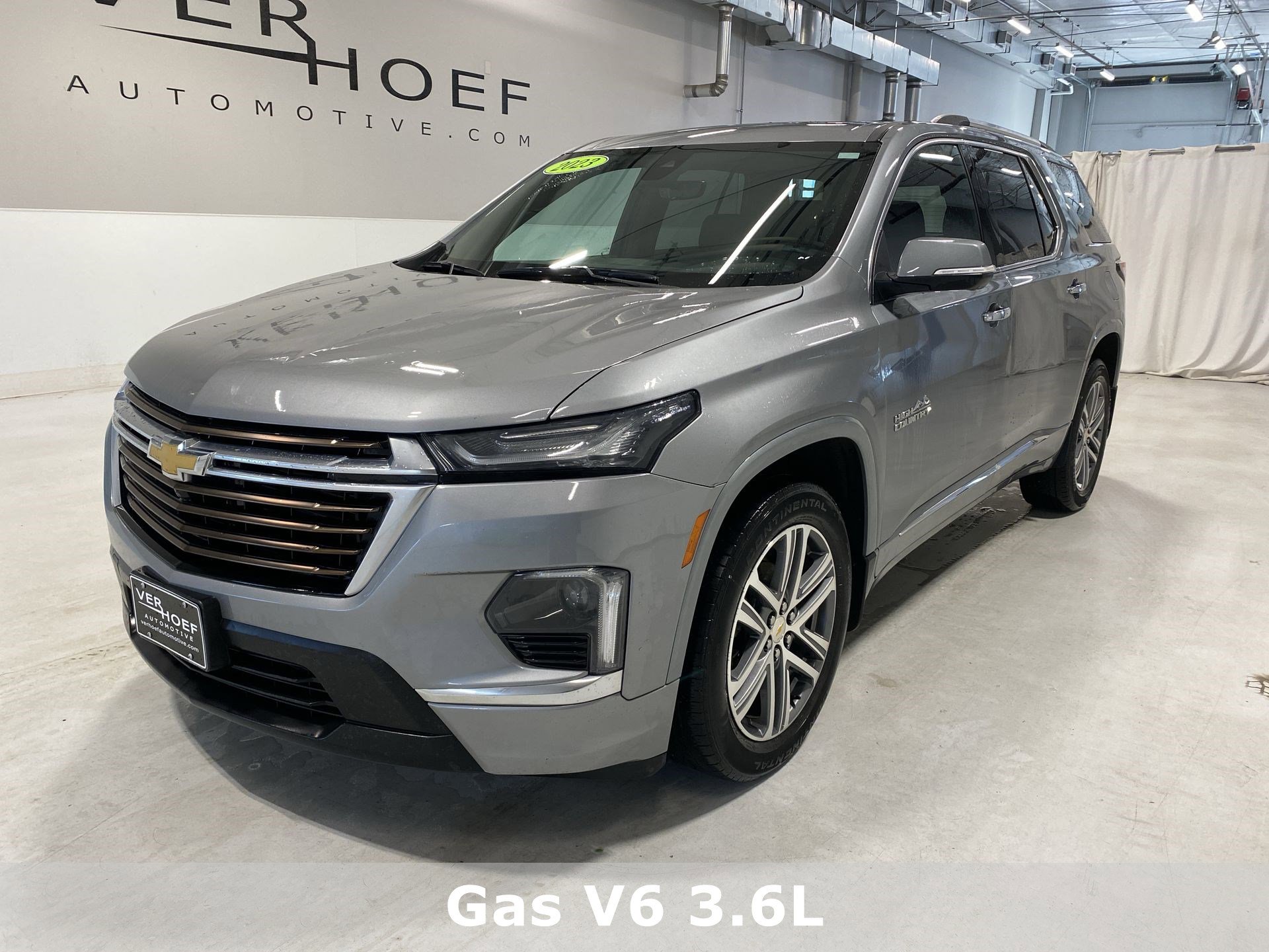 2023 Chevrolet Traverse High Country's photo
