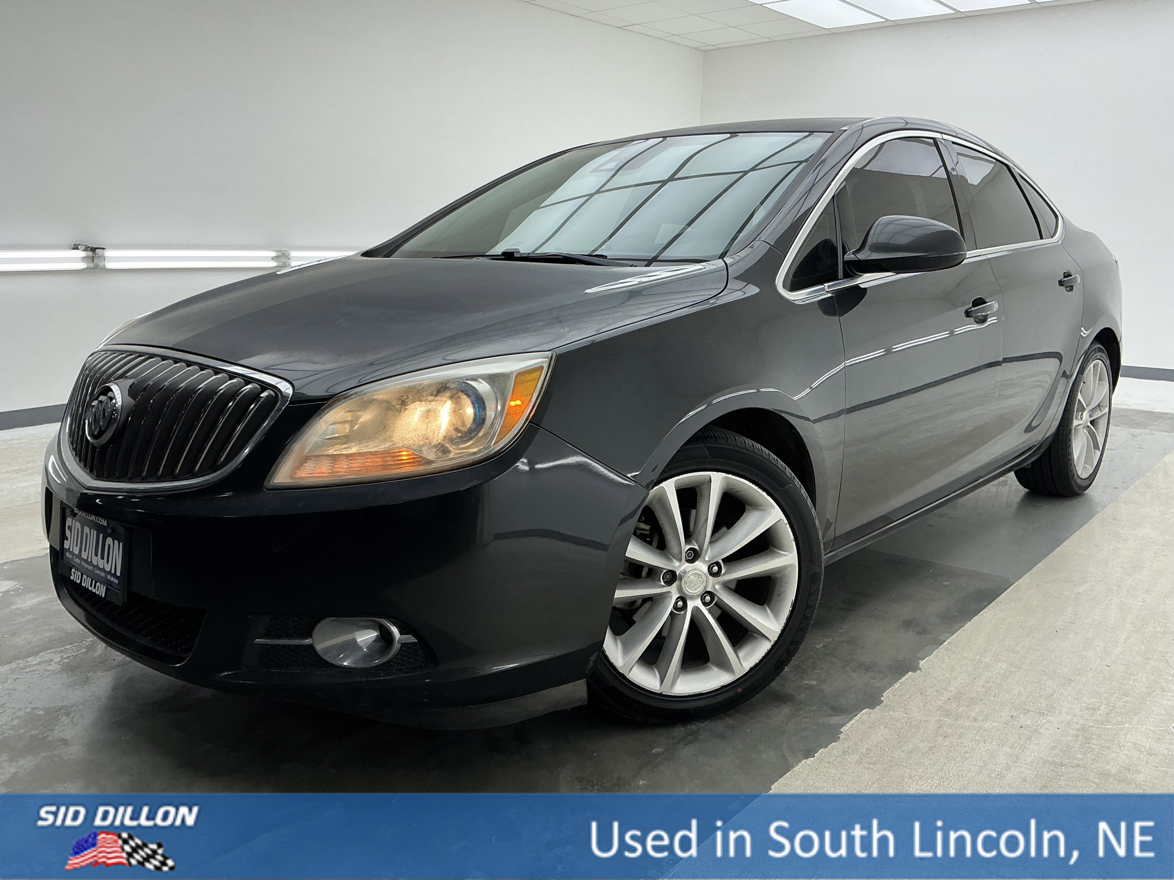 2015 Buick Verano 1SG's photo