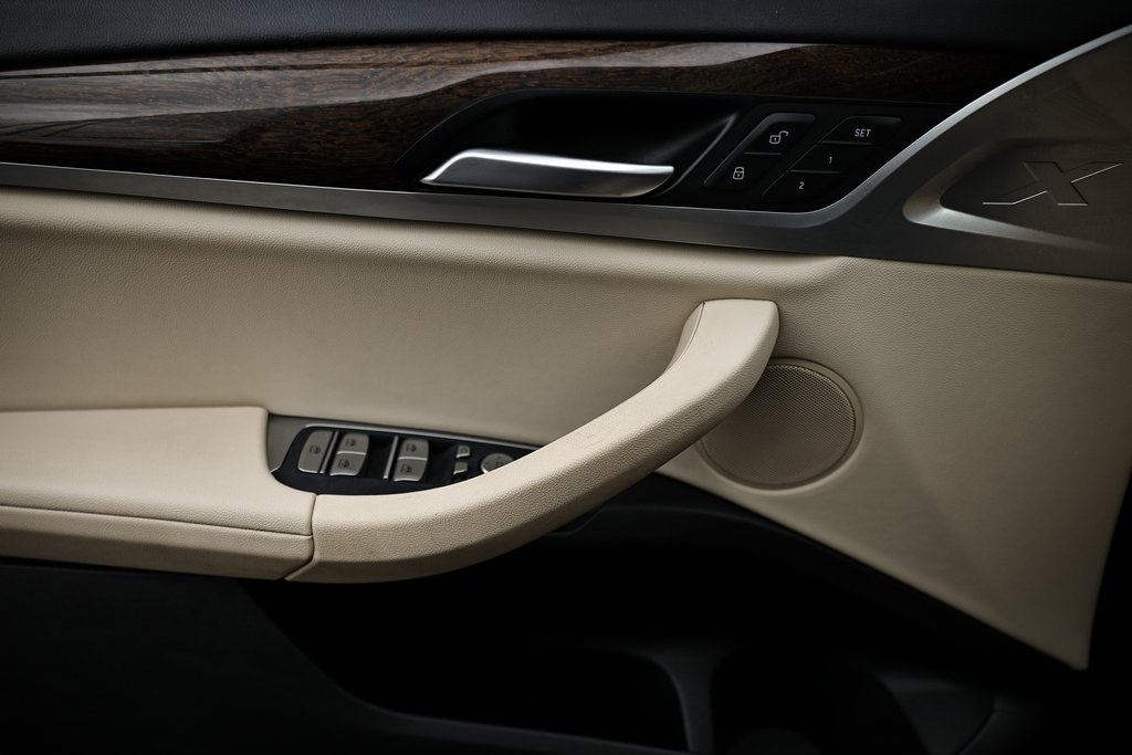 2021 Bmw X3 xDrive30i photo 11