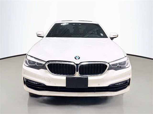 2018 Bmw 540i xDrive photo 2