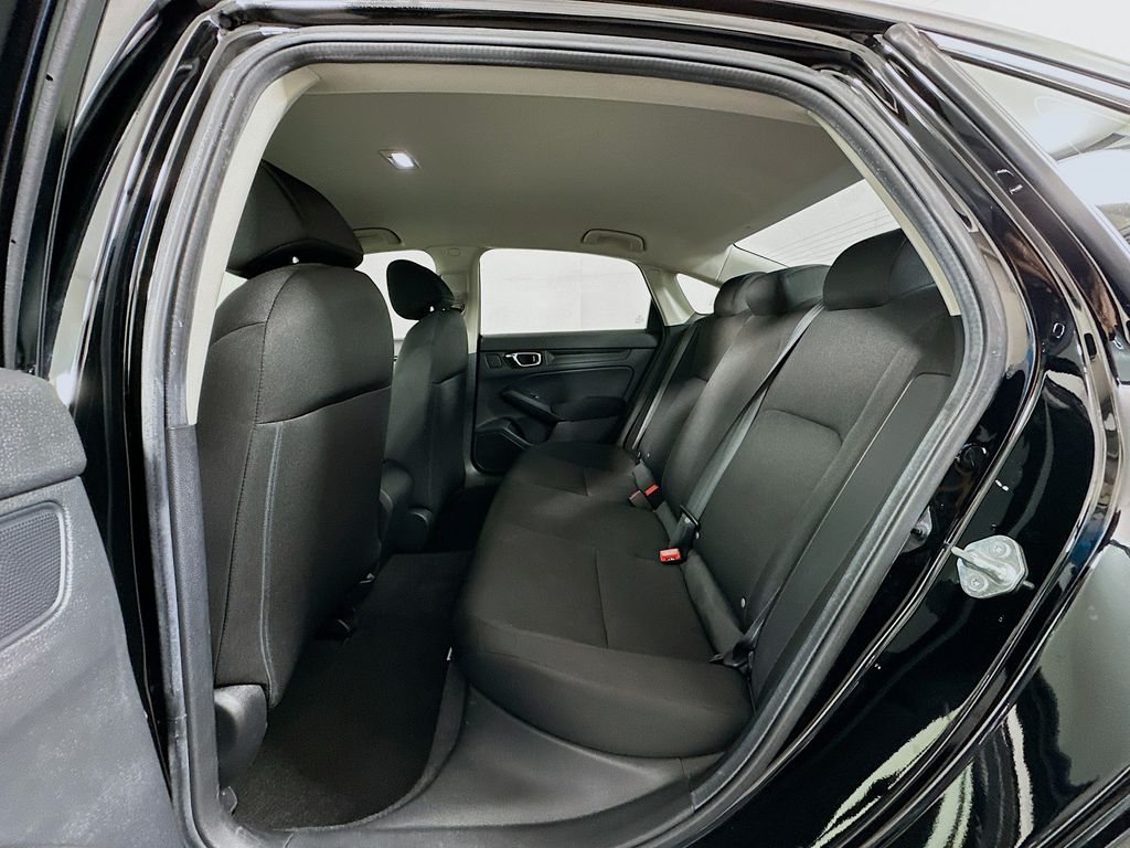 2024 Honda Civic LX photo 22