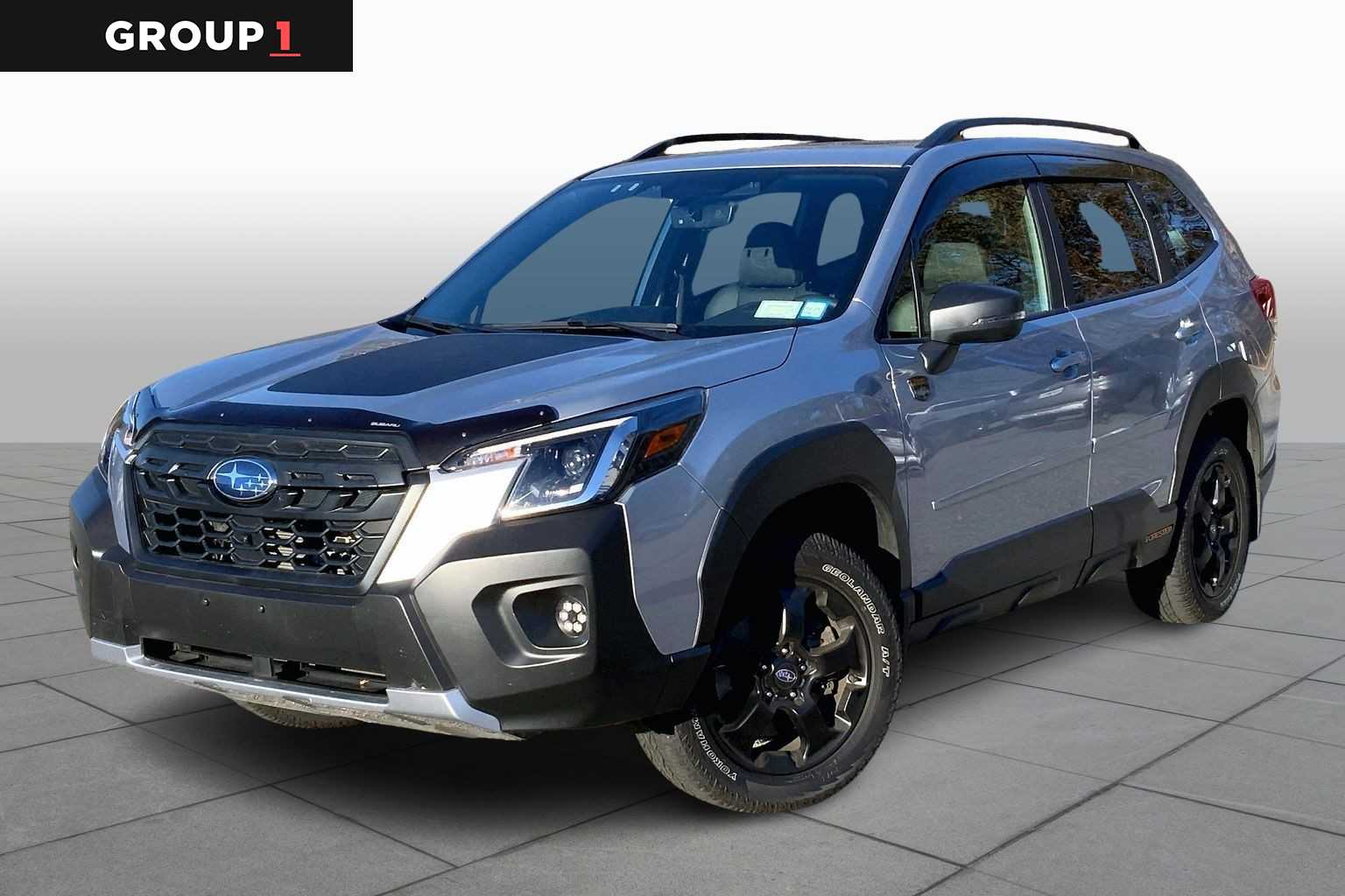 2023 Subaru Forester Wilderness