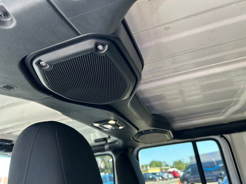 2021 Jeep Wrangler Unlimited Sahara photo 20
