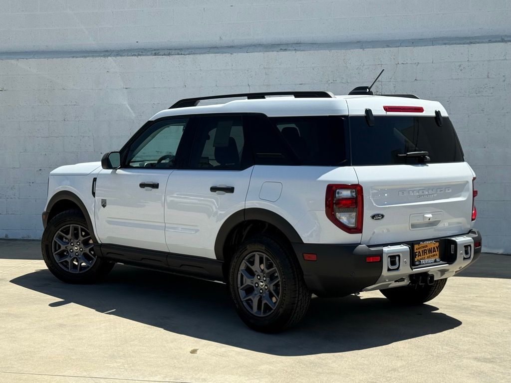 2025 Ford Bronco Sport Big Bend photo 3