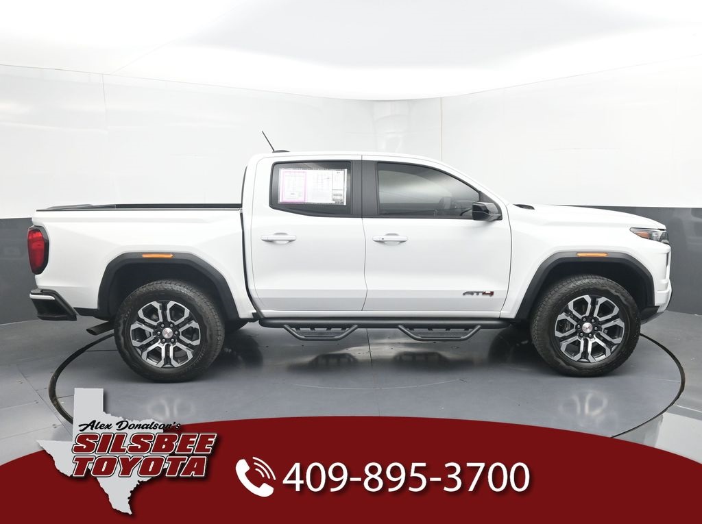 2023 Gmc Canyon AT4 photo 2