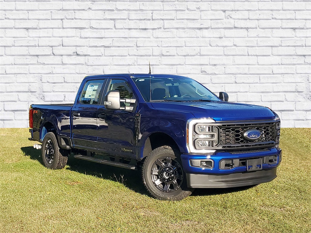 2026 Ford F-250 Super Duty XL's photo