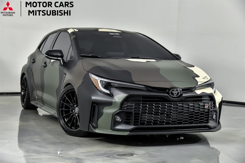 2024 Toyota GR Corolla Core