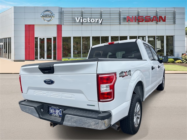 2020 Ford F-150 Lariat photo 2