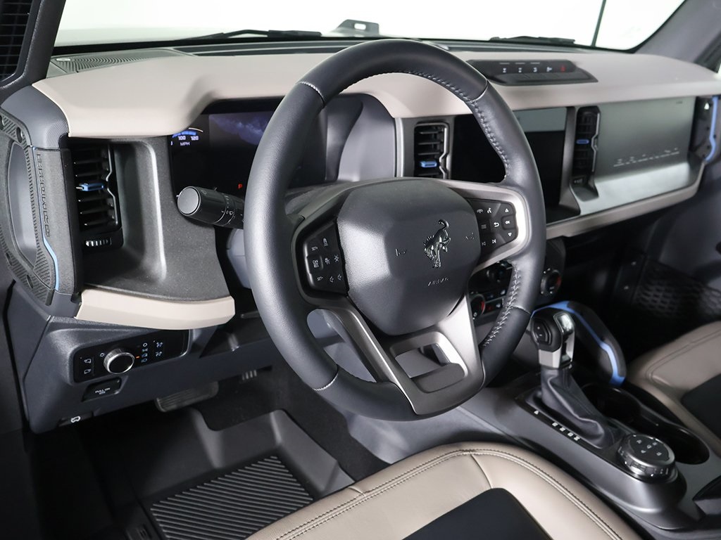 2024 Ford Bronco Wildtrak photo 23