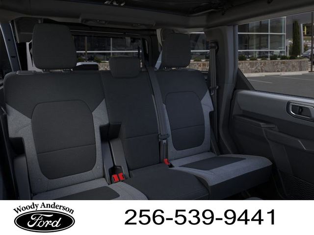 2025 Ford Bronco Big Bend photo 4