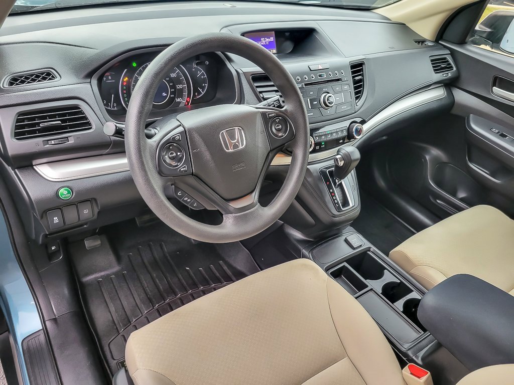 2016 HONDA CR-V - Image 8