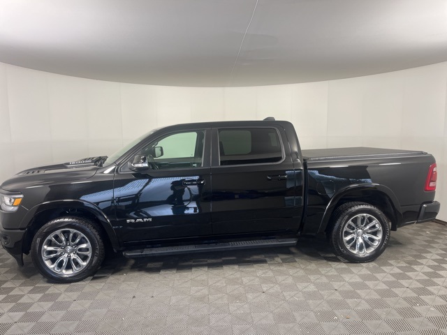 2021 Ram 1500 Laramie photo 4