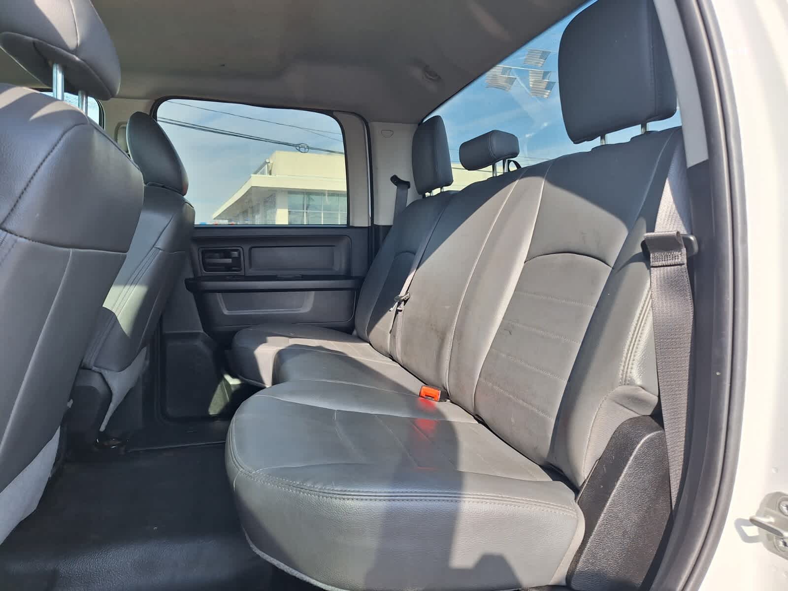 2018 Ram 2500 Tradesman photo 21