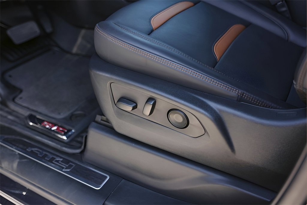 2023 Gmc Sierra 1500 AT4 photo 8