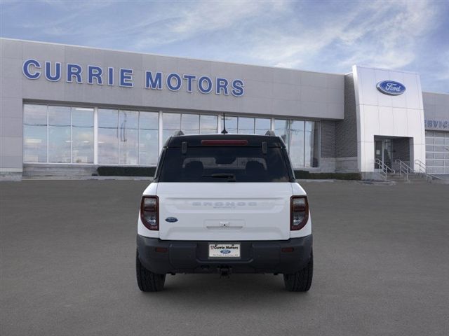 2025 Ford Bronco Sport Badlands photo 2