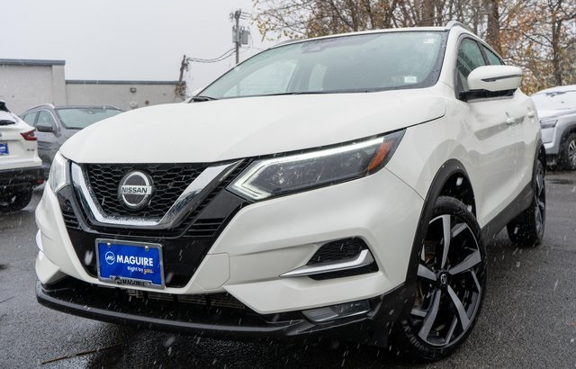 2022 Nissan Rogue Sport