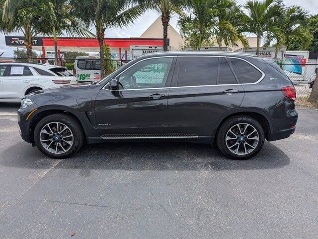 2017 Bmw X5 xDrive40e photo 2