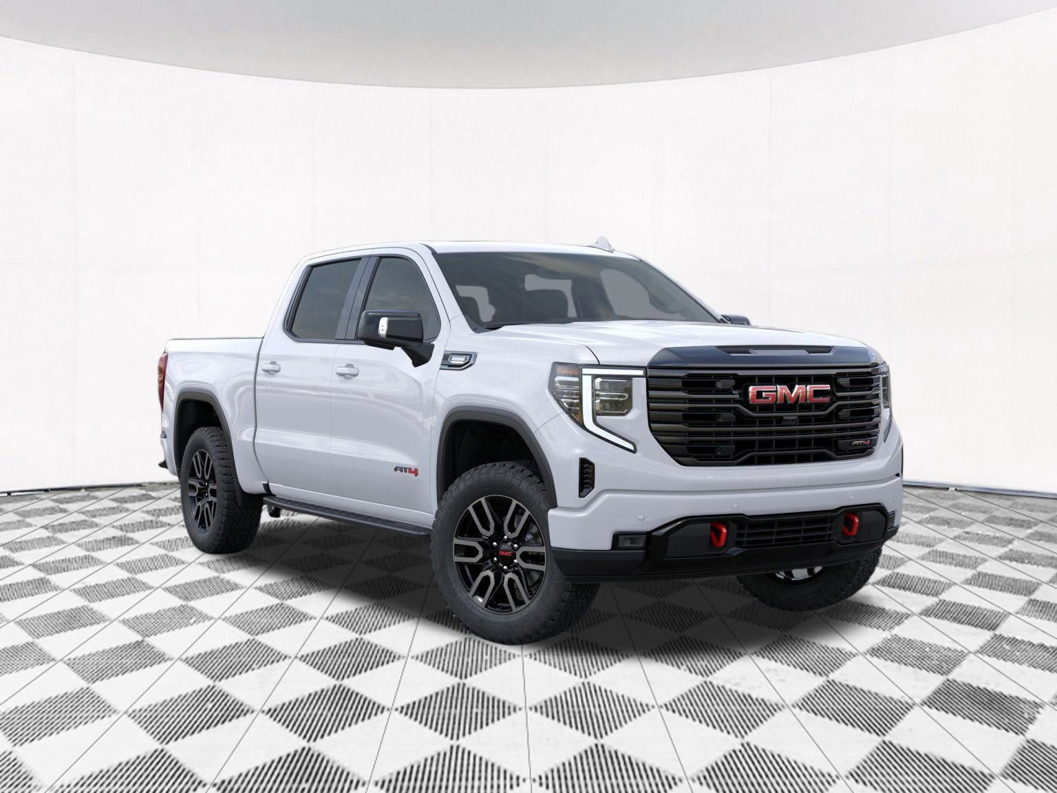 2026 Gmc Sierra 1500 AT4 photo 9