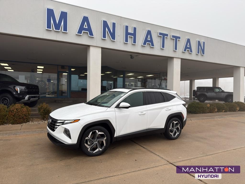 2023 Hyundai Tucson SEL's photo