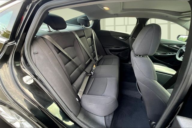 2024 Chevrolet Malibu 1LT photo 24